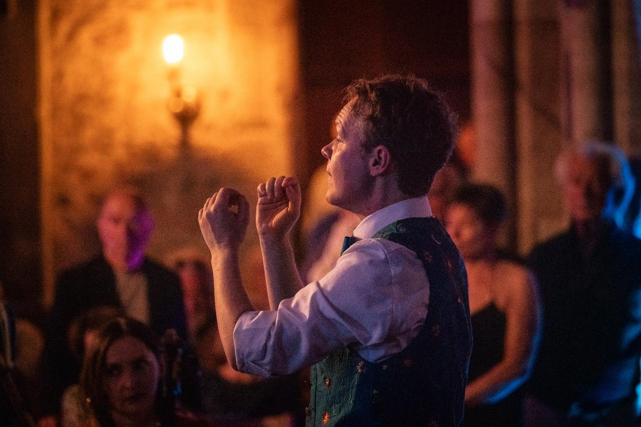 Johannes Höing, Chorleiter Queermonics